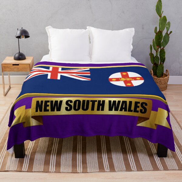 Item preview, NEW SOUTH WALES Gifts, Masks, Stickers & Products (5) designed and sold by mpodger.