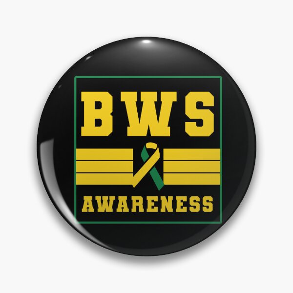 Item preview, BWS Awareness designed and sold by Color-Sparkle.