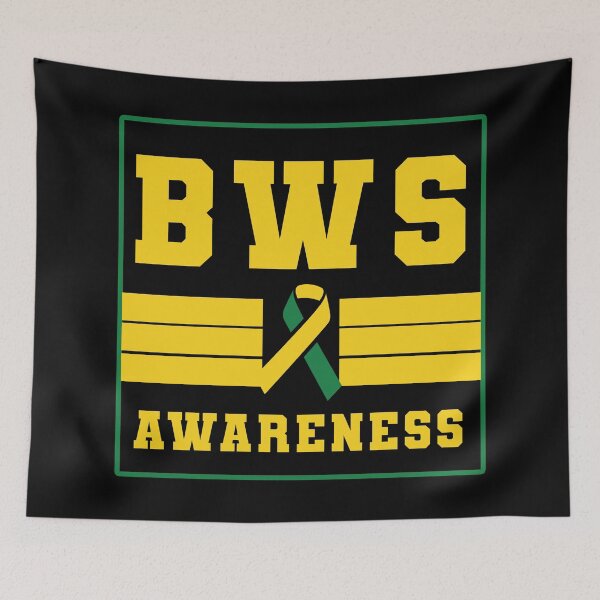 Item preview, BWS Awareness designed and sold by Color-Sparkle.