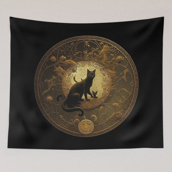Item preview, Cat Noir #245 | Black Cat designed and sold by Black-Cats.