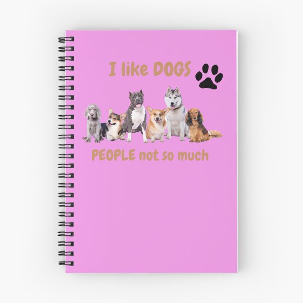 Item preview, i like dogs designed and sold by Sweet-Tees-plz.