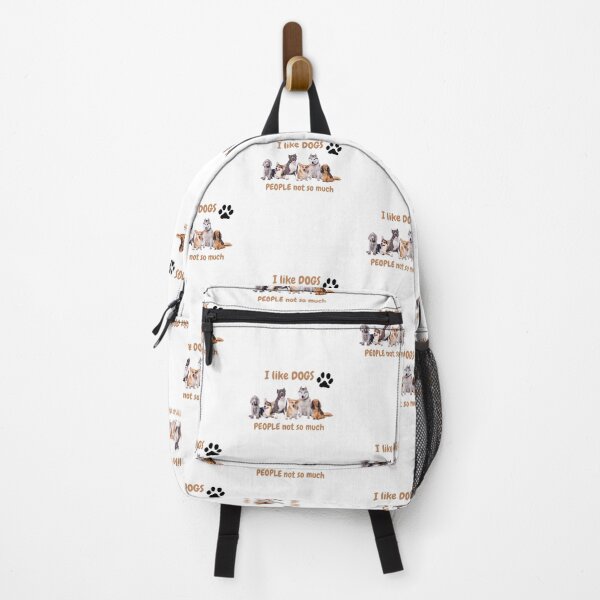 Item preview, i like dogs designed and sold by Sweet-Tees-plz.