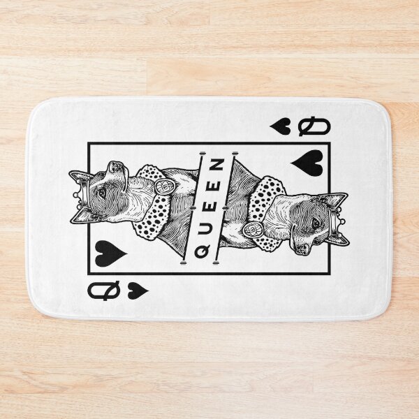 Item preview, Portuguese Podengo Pequeno Queen Of Hearts Funny Dog Lover designed and sold by GrandeDuc.
