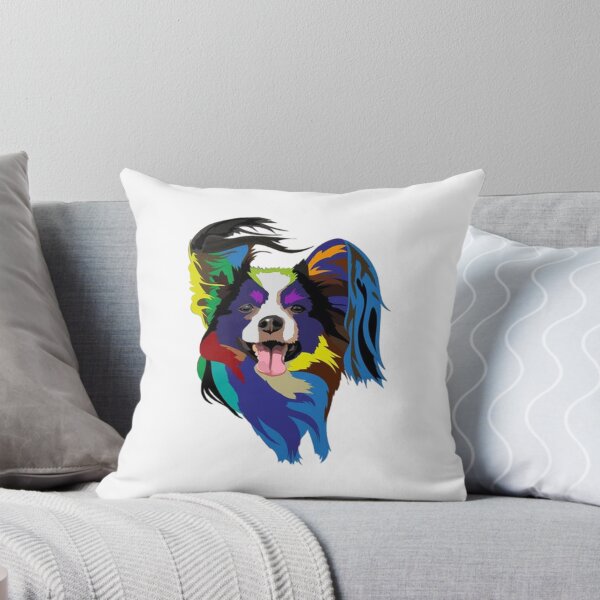 Aperçu de l'œuvre chien papillon créée et vendue par AyOuBNSB.