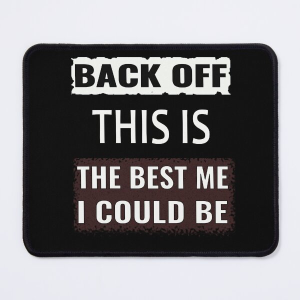 Item preview, the best you you can be advice you don't need designed and sold by CottagePop.
