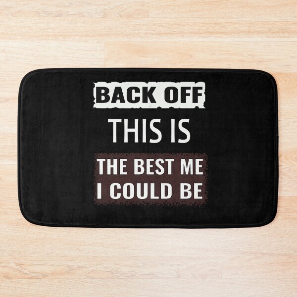 Item preview, the best you you can be advice you don't need designed and sold by CottagePop.
