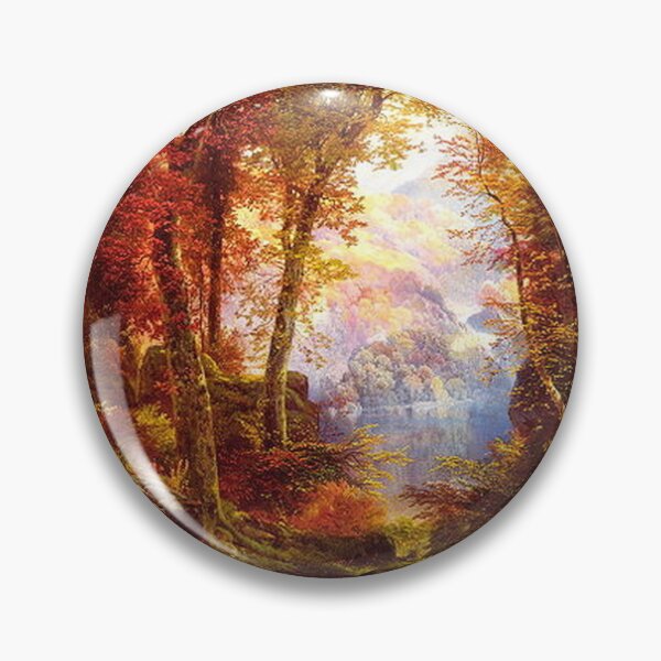 Item preview, Under the Trees by Thomas Moran designed and sold by tomorrowsart.