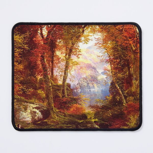 Item preview, Under the Trees by Thomas Moran designed and sold by tomorrowsart.