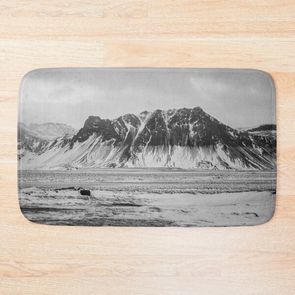 Item preview, Landscape in Black and White (Mountain) designed and sold by Kate-P-.