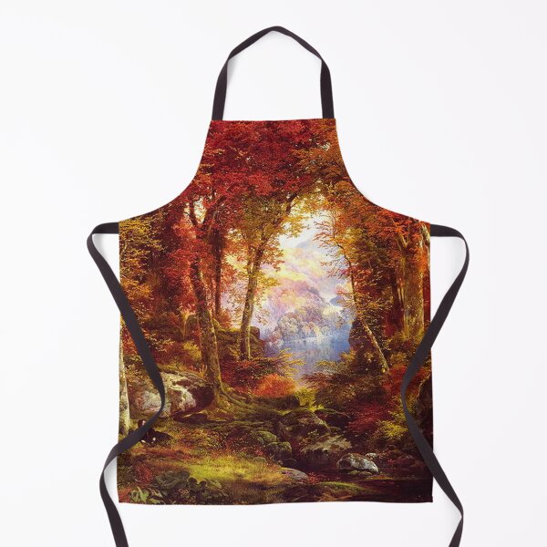 Item preview, Under the Trees by Thomas Moran designed and sold by tomorrowsart.