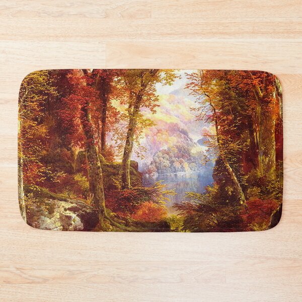 Item preview, Under the Trees by Thomas Moran designed and sold by tomorrowsart.