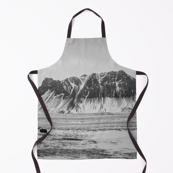 Item preview, Landscape in Black and White (Mountain) designed and sold by Kate-P-.