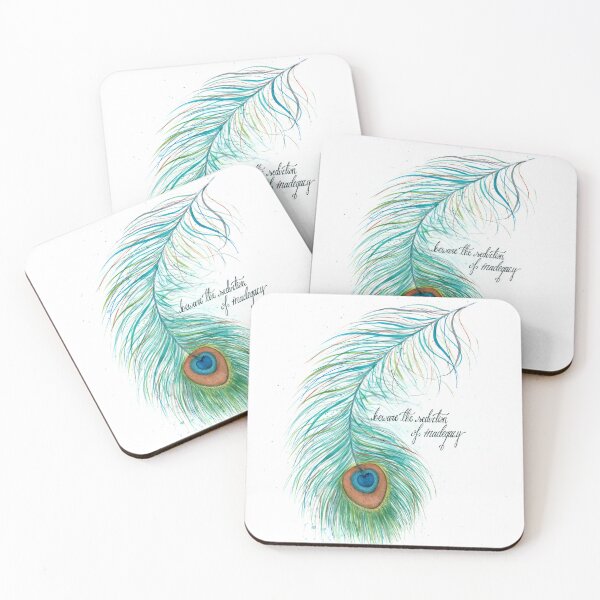 Item preview, Seduction of Inadequacy designed and sold by Jarrod Vandenberg.