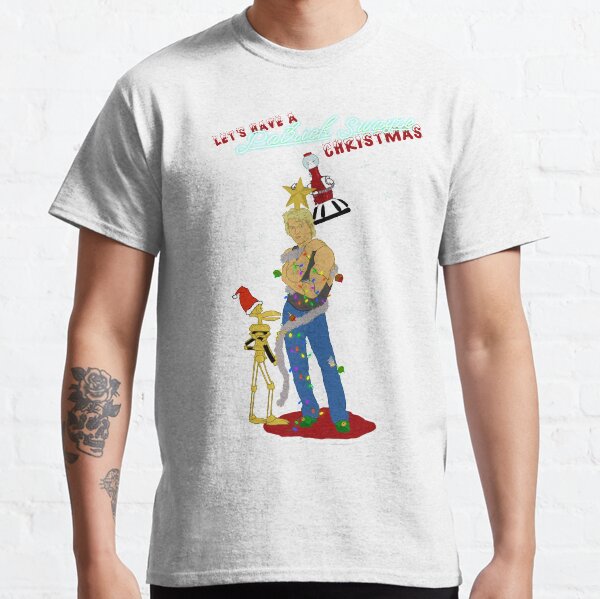 A Swayze Christmas Classic T-Shirt
