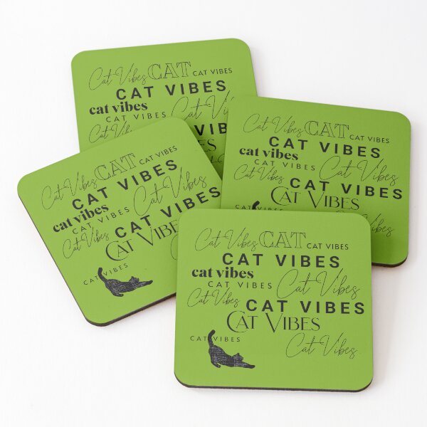 Item preview, Catnip Lovers and Coffee Garden designed and sold by Popworks.