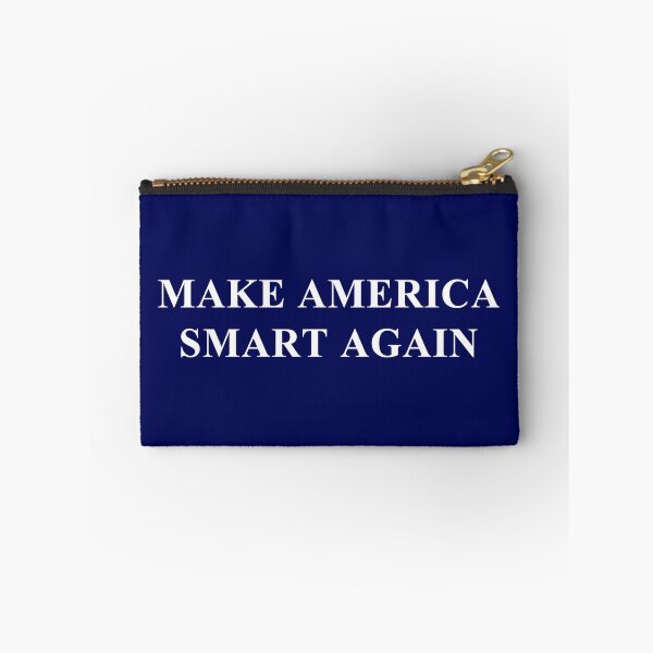 Item preview, MAKE AMERICA SMART AGAIN designed and sold by Thelittlelord.