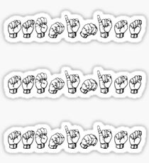 STEMinist Sticker