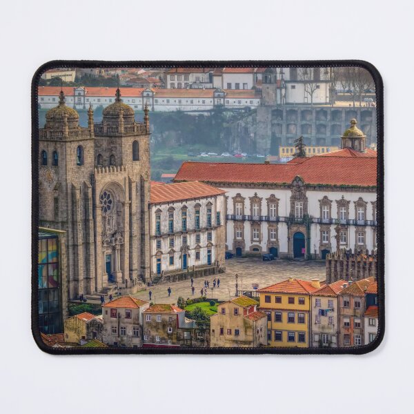 Item preview, Porto’s Sé Cathedral designed and sold by Viv Thompson Photography .
