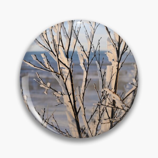 Item preview, Snowy Branches designed and sold by Kate-P-.