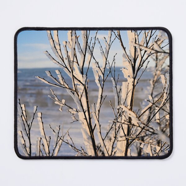 Item preview, Snowy Branches designed and sold by Kate-P-.