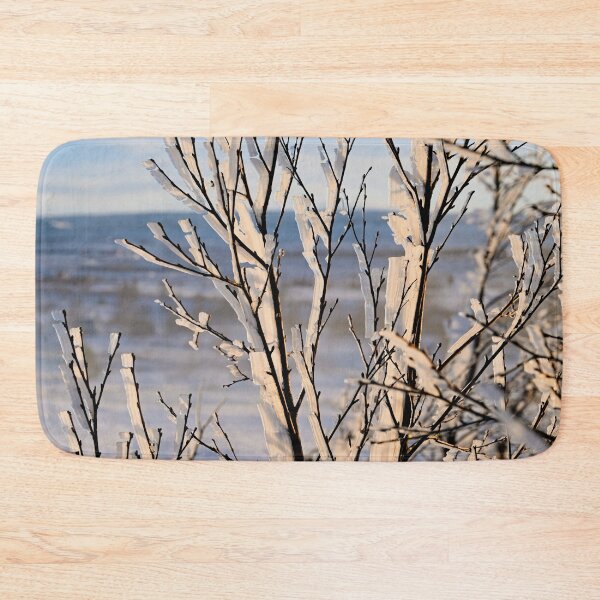 Item preview, Snowy Branches designed and sold by Kate-P-.