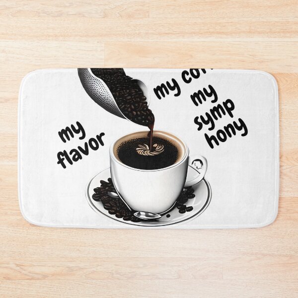 Item preview, Coffee Flavor designed and sold by memonto.