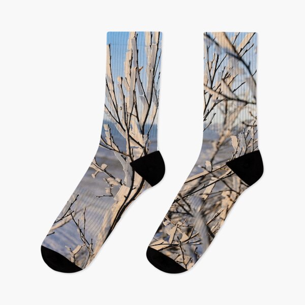 Item preview, Snowy Branches designed and sold by Kate-P-.