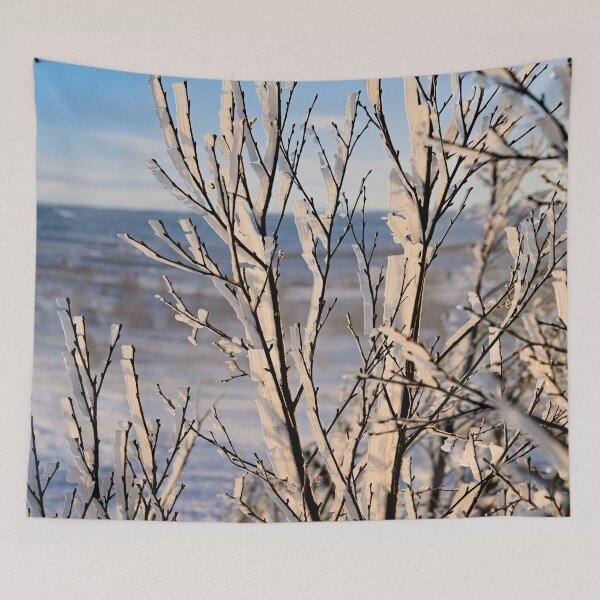 Item preview, Snowy Branches designed and sold by Kate-P-.