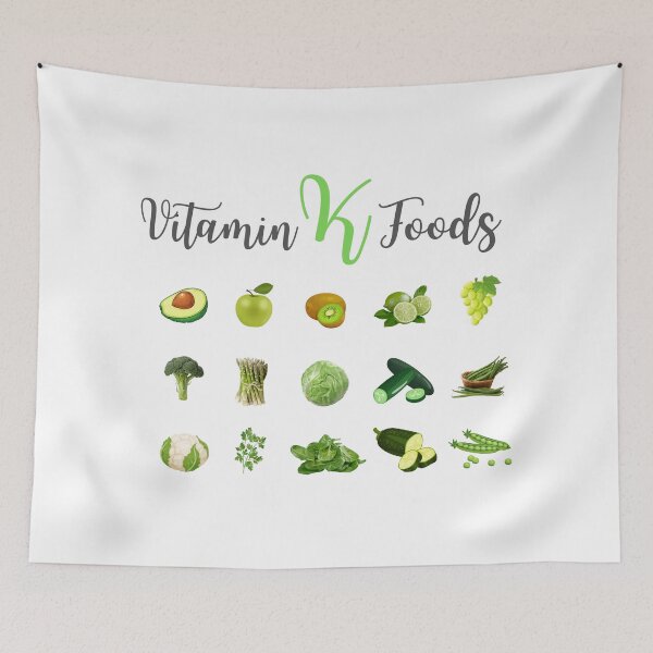 Item preview, Vitamin k foods designed and sold by Jettart.