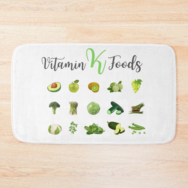 Item preview, Vitamin k foods designed and sold by Jettart.