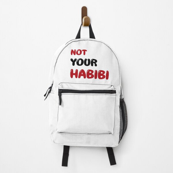 Item preview, Not your habibi designed and sold by mougab.
