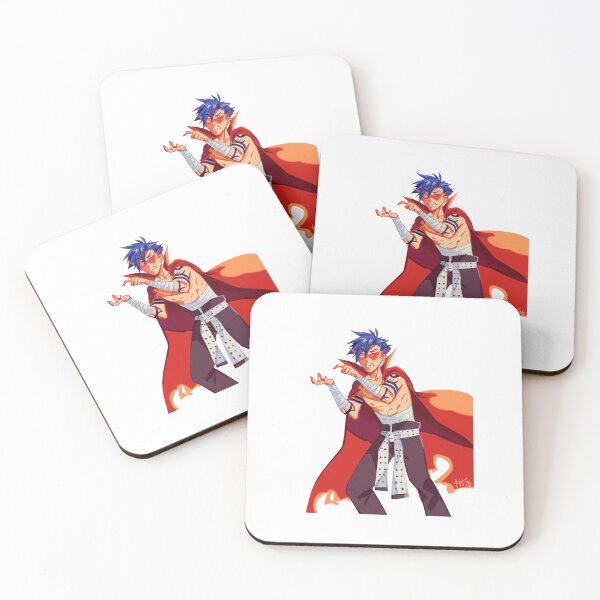 Item preview, Kamina designed and sold by SatourHM.