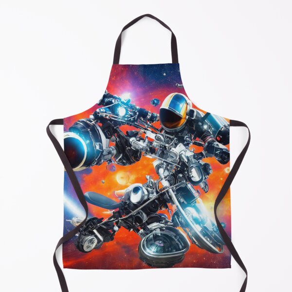 Item preview, Space Moto 151 designed and sold by Hyper-Store.