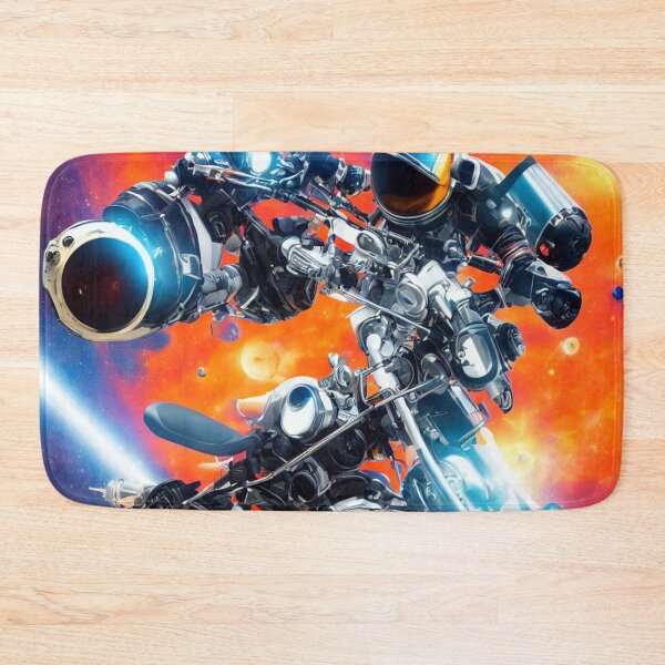 Item preview, Space Moto 151 designed and sold by Hyper-Store.