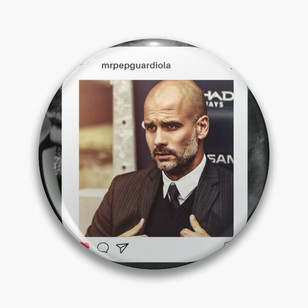 Item preview, Pep Guardiola designed and sold by belasmm2023.