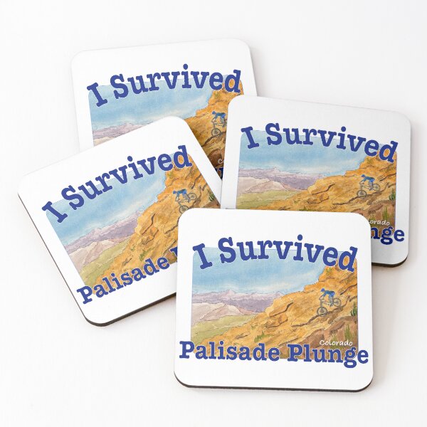 Item preview, I Survived Palisade Plunge, Colorado designed and sold by MMc Buck.