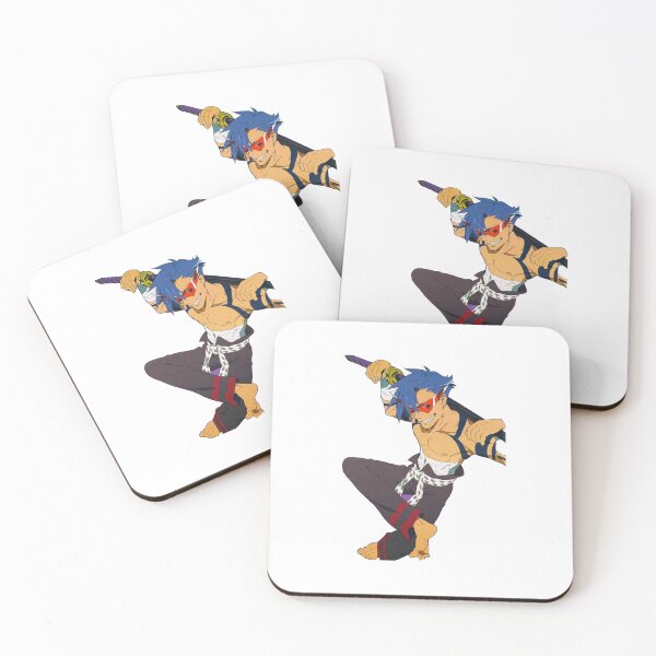 Item preview, Kamina designed and sold by SatourHM.