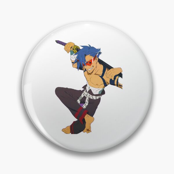 Item preview, Kamina designed and sold by SatourHM.