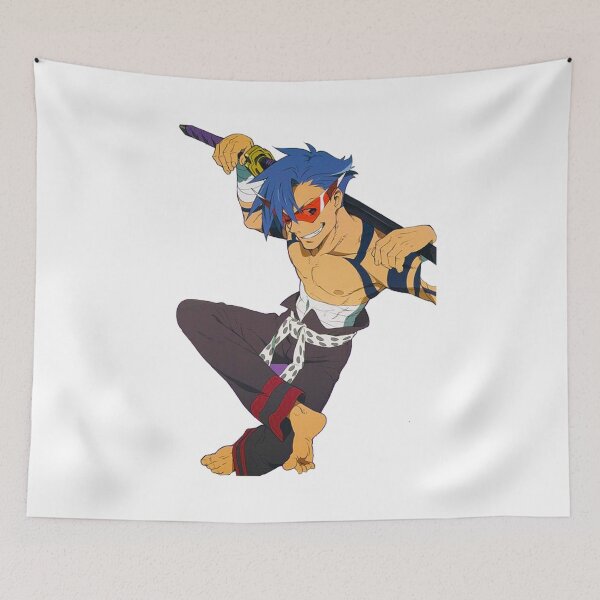Item preview, Kamina designed and sold by SatourHM.