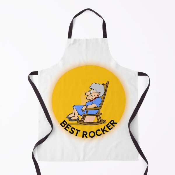 Item preview, Best Rocker Funny Meme designed and sold by HanaiPrint.