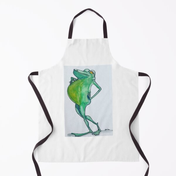 Item preview, Boughie Frog designed and sold by H2oColorgirl.