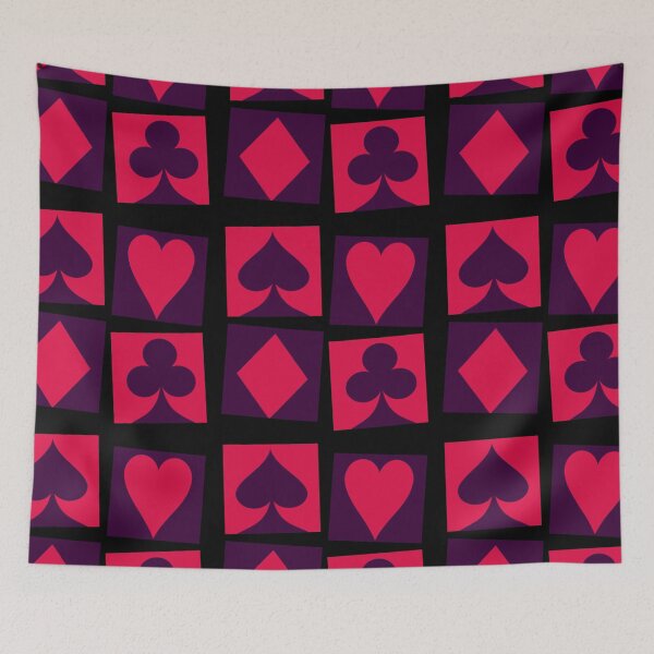 Item preview, Wonderland Card Suites designed and sold by Rasijan.