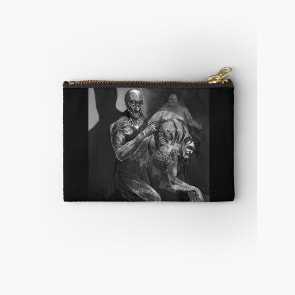 Item preview, Hideous experiments! Gruesome evil man as part of the I love the Corps Kickstarter  best selling, top selling redbubble art designed and sold by scottneil.