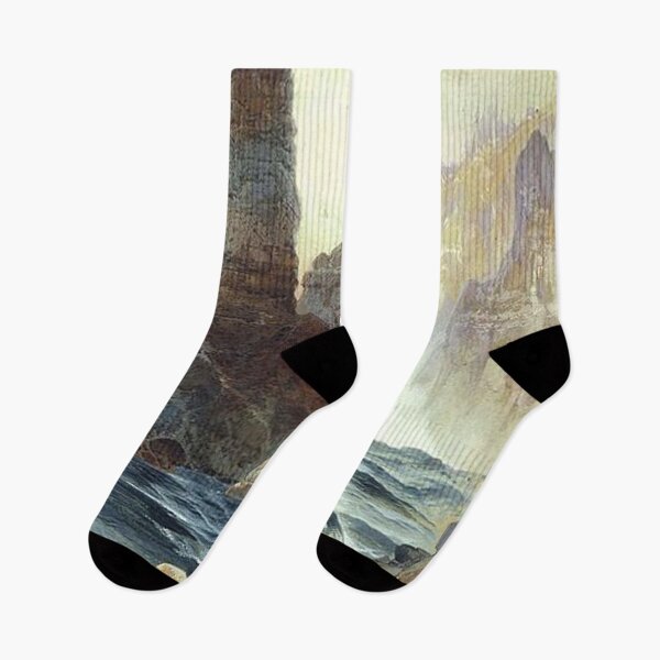 Item preview, Above Tower Falls-yellowstone designed and sold by tomorrowsart.