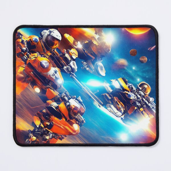 Item preview, Space Moto 152 designed and sold by Hyper-Store.