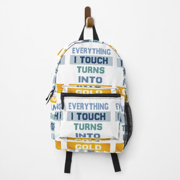Item preview, Everything I touch turns into gold designed and sold by Deco-Design.
