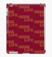 Geek Life iPad Case/Skin
