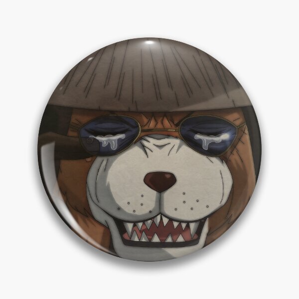 Item preview, One Piece Duke Inuarashi Bounty Mink King of Zou Wanted designed and sold by One Piece Bounty Poster.