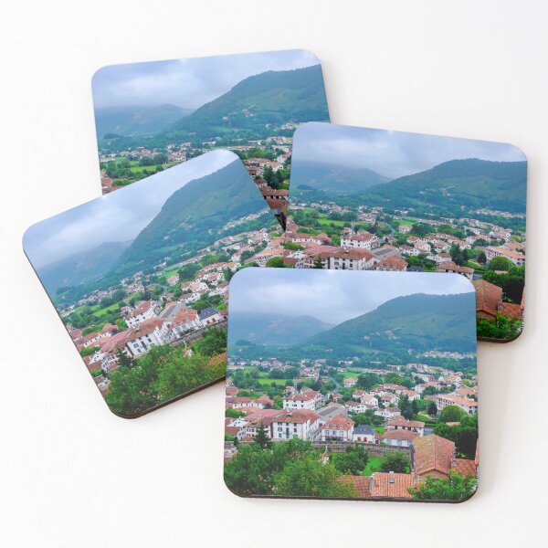 Item preview, Saint Jean Pied de Port designed and sold by troianifabrizio.