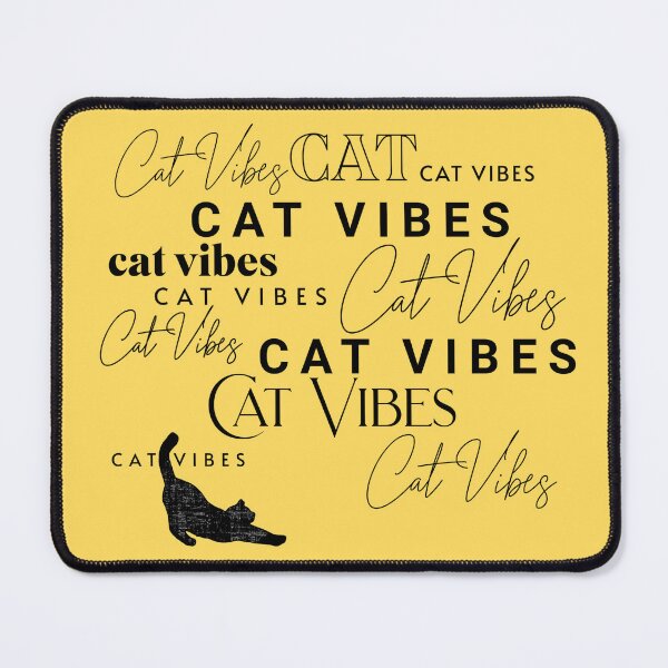Item preview, Catnip Lovers and Coffee Garden Yellow designed and sold by Popworks.